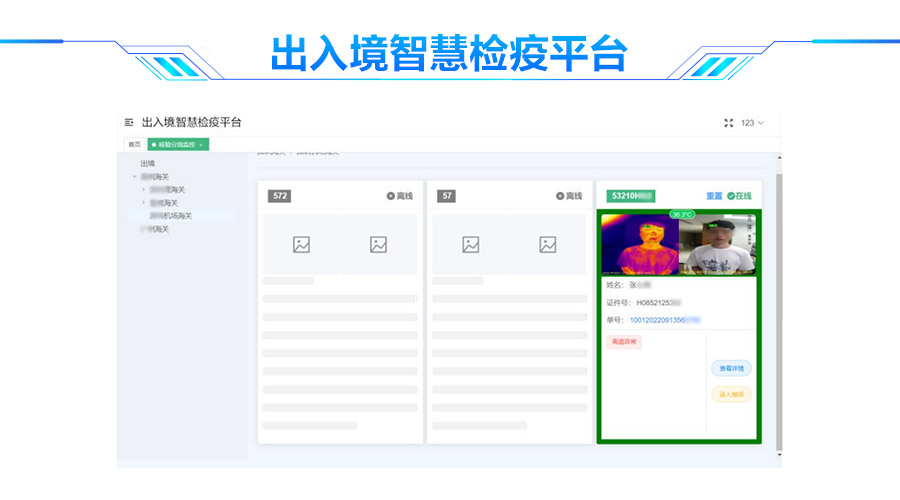 大发(中国)dafa·官方网页版,口岸防疫解决方案助力口岸常态化通关