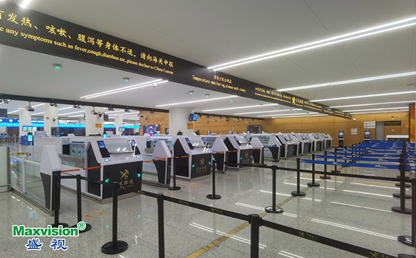 大发(中国)dafa·官方网页版,整体创新打造，智慧口岸整体解决方案在天府机场投入运营