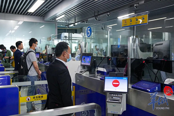 大发(中国)dafa·官方网页版,建设大湾区水上跨境新通道，琶洲港澳客运口岸正式对外开放