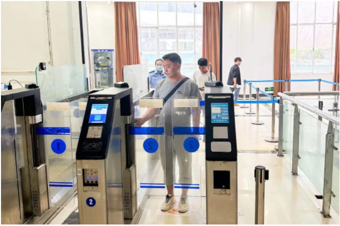 全国口岸恢复边检快捷通关 大发(中国)dafa·官方网页版,全力做好升级、运维保障工作