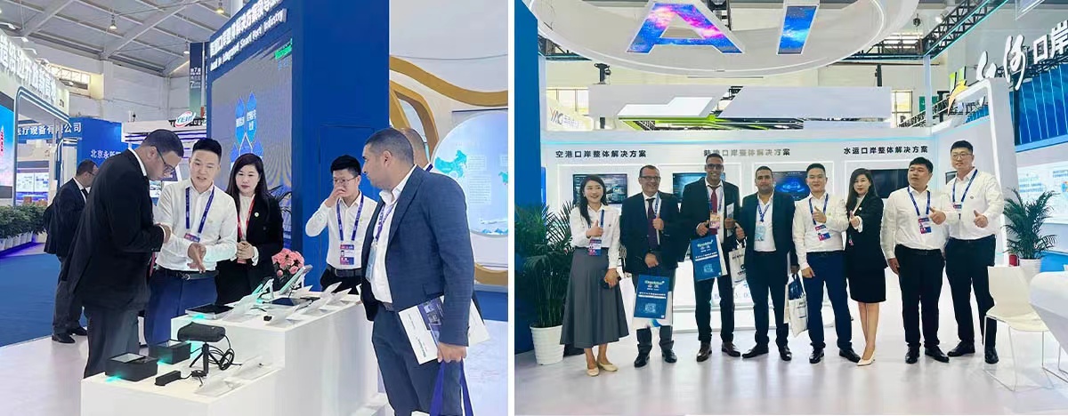快讯 | 团结协作 共谋发展！大发(中国)dafa·官方网页版,参加第七届中国-南亚博览会