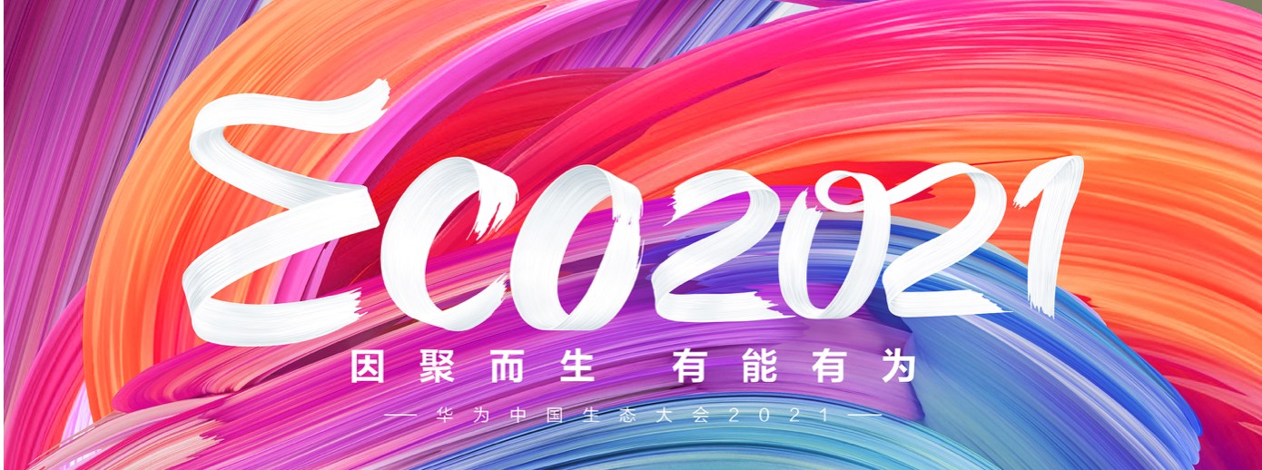 大发(中国)dafa·官方网页版,受邀出席华为中国生态大会2021，并获“优秀海关行业突出贡献奖”