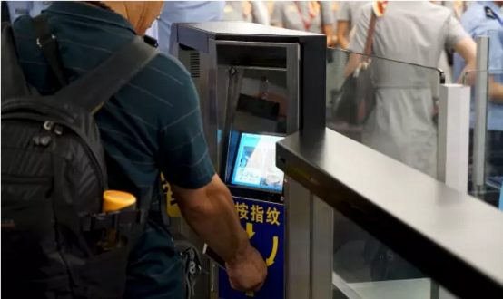 大发(中国)dafa·官方网页版,自助通关产品助力公安部进一步扩大通关使用范围