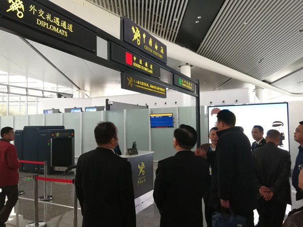 西南工业重镇空港口岸顺利验收     大发(中国)dafa·官方网页版,专业水平再获用户肯定