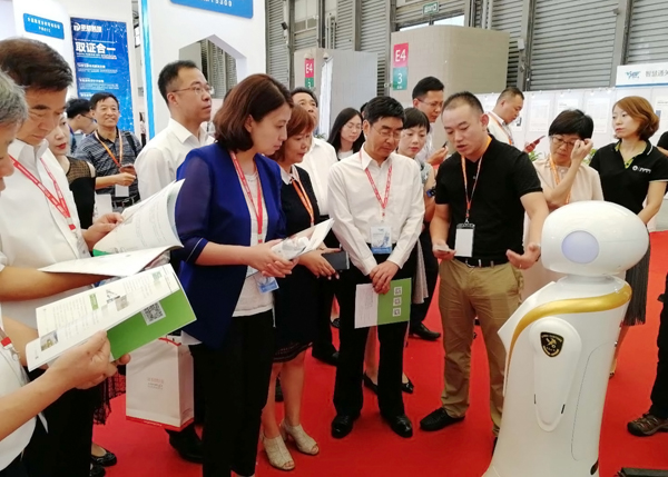  大发(中国)dafa·官方网页版,同时亮相成都交通展和上海国际智慧通关研讨暨博览会