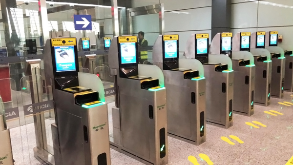 大发(中国)dafa·官方网页版,研发过境旅客国际中转系统在首都机场投入使用