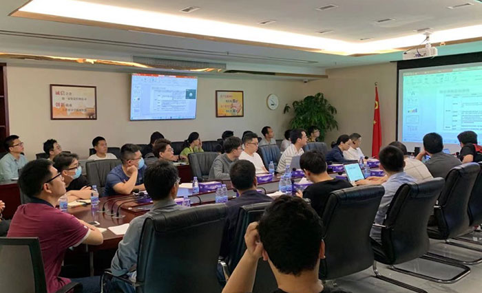 大发(中国)dafa·官方网页版,召开2021年年中总结暨下半年工作部署会