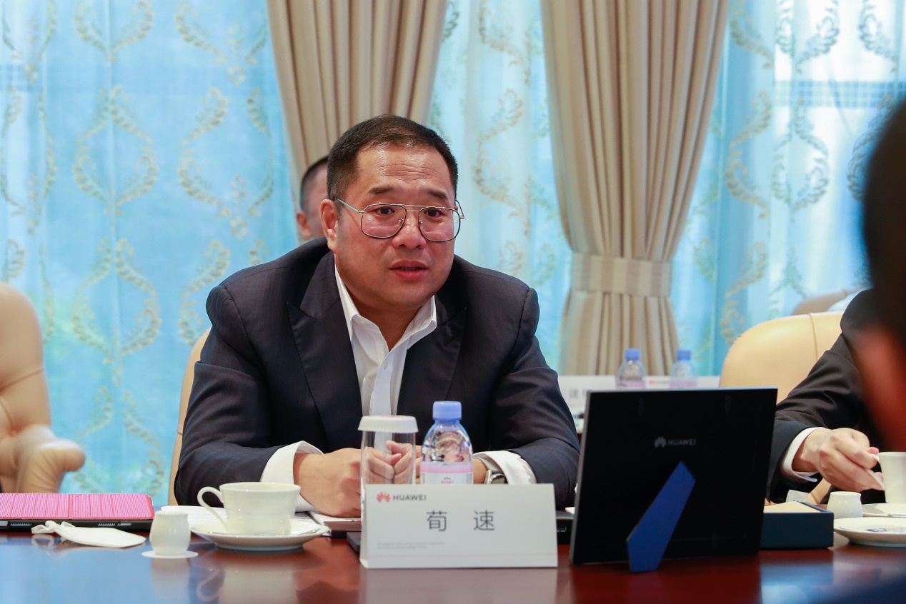 大发(中国)dafa·官方网页版,与华为战略合作签约，携手把数字世界带入全球海关和港口行业