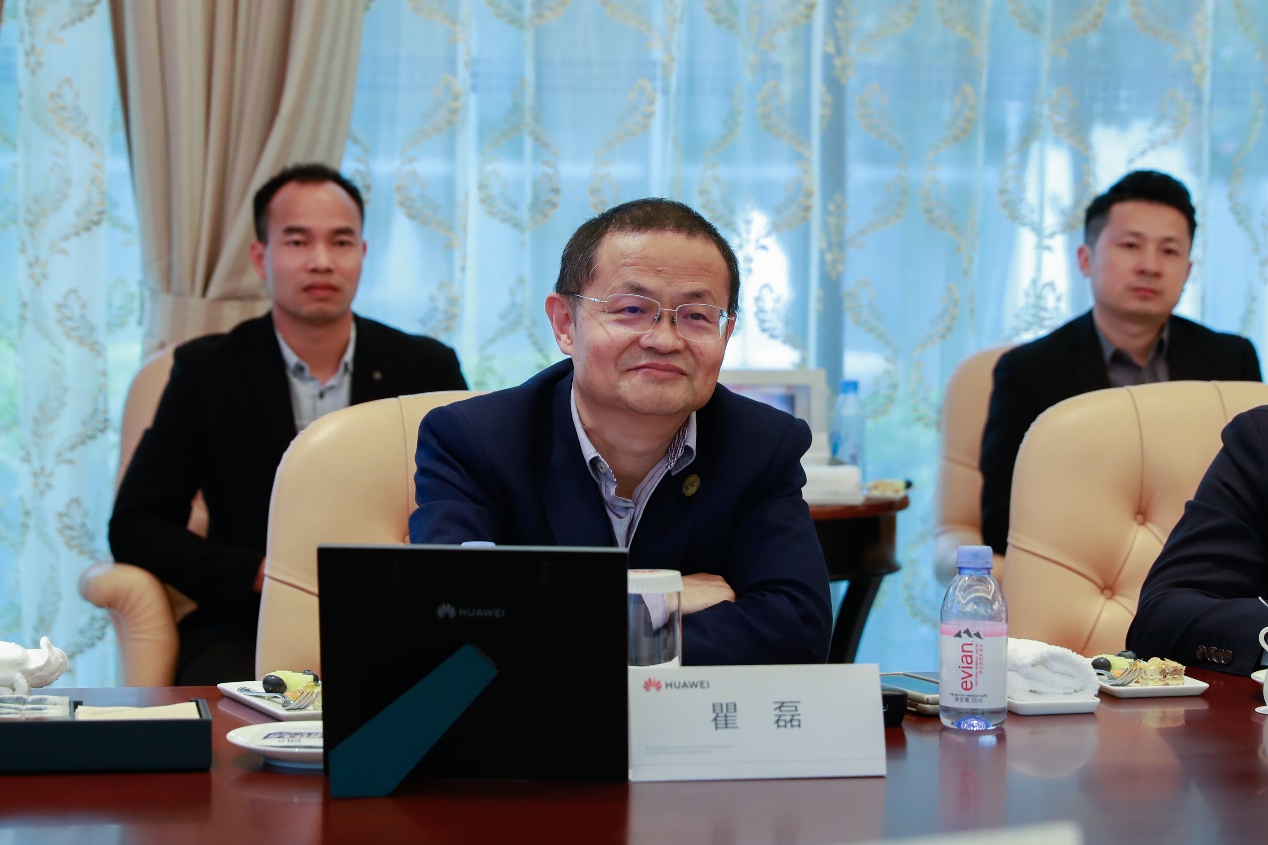 大发(中国)dafa·官方网页版,与华为战略合作签约，携手把数字世界带入全球海关和港口行业