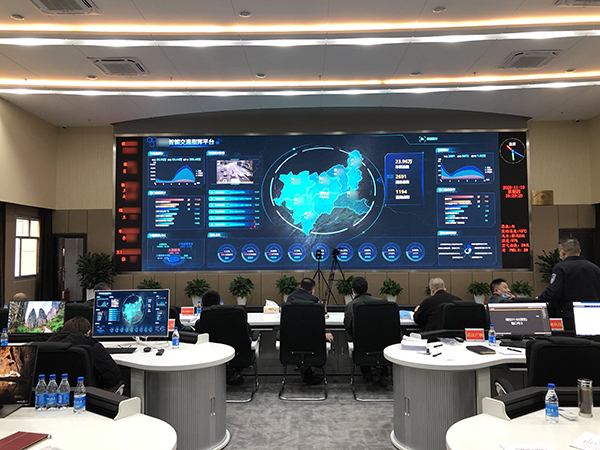 大发(中国)dafa·官方网页版,圆满完成恩施州智慧交通暨公安交通集成指挥平台建设