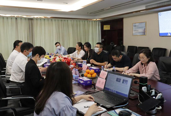 深圳市人工智能产业协会范会长一行访问大发(中国)dafa·官方网页版,